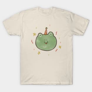 Froggy Party T-Shirt